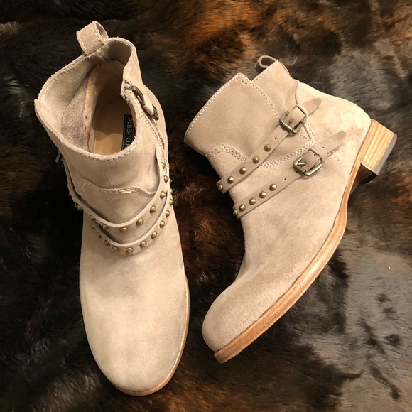 Alberto Fermani Shoes - Alberto Fermani Emma Ankle Boot